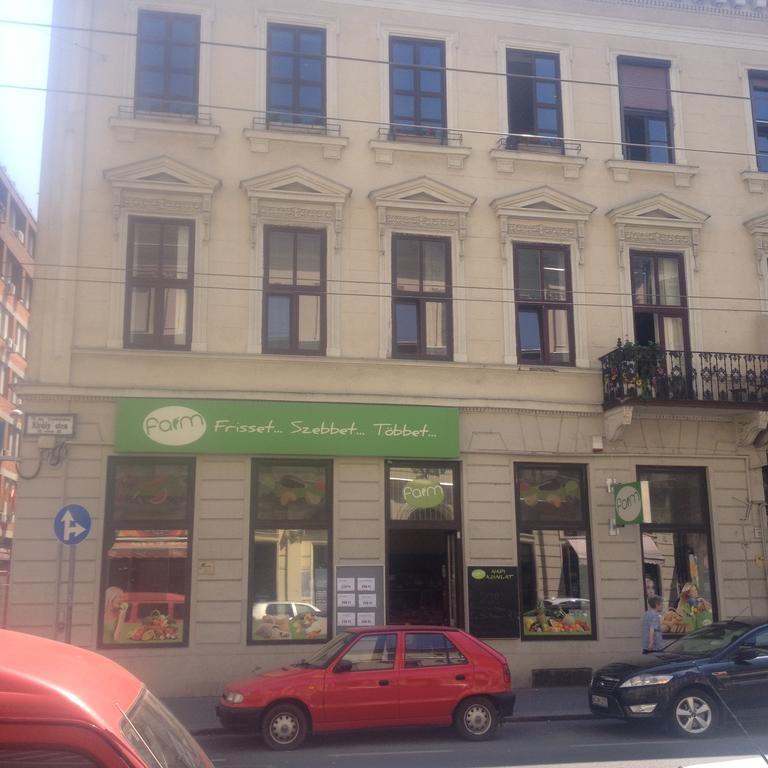 Penzion Miszi40 Budapešť